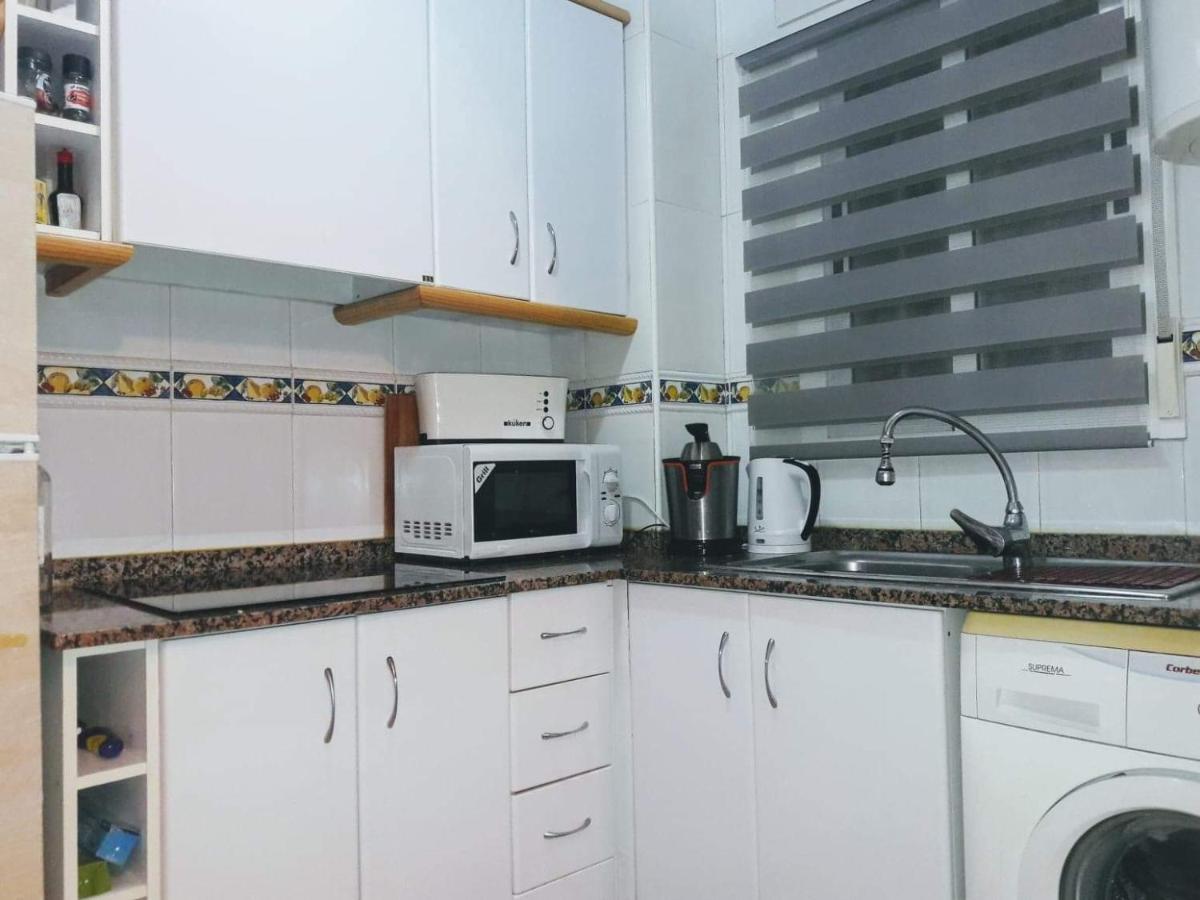 Apartament Margaret Torrevieja Exterior photo